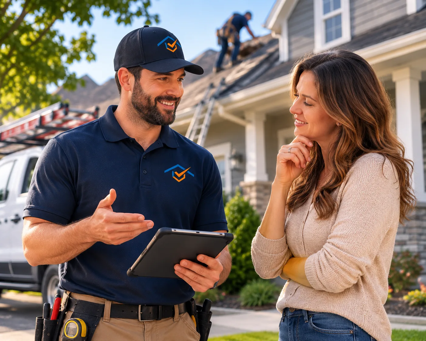 Roof Inspection FAQs in Foster, OK